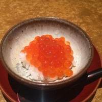 鮨　銀座　鰤門 - イクラ