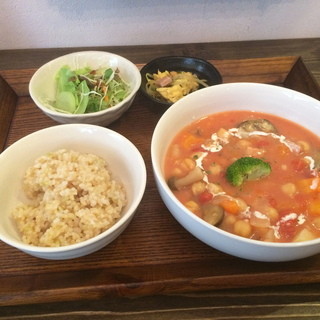 スープ喫茶 bibi_0