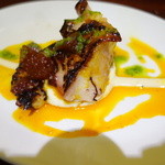 Borda Berri - タコのソテー