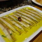 Ganbara - アンチョビ