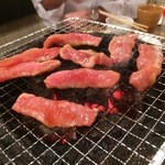 Yamada Horumon - 【2015年09月】肉を適宜変えていきます。