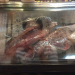 漁師めし　みなと食堂 - 店内2