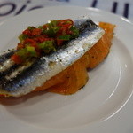 Bar Bergara - いわし