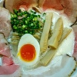 ラーメン家 みつ葉 - 