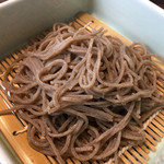 蕎麦屋 きみなみ - 田舎蕎麦 十割