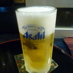 Koharu - まずはビール