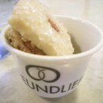 カフェ フロインドリーブ 本店 - クッキー