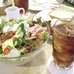 カフェ フロインドリーブ 本店 - 