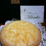 日南Sweets Factory MITSUKO - 日向夏チーズケーキ（１３㎝）