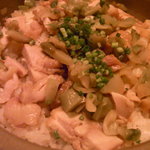 八吉 - 地鶏炊込みご飯