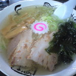 食堂 はせ川 - しお