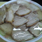 坂内食堂 - 肉そば