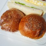 Marufuji Pan - ランチぱん