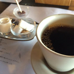灯りの食邸 KOKAJIYA - セットのコーヒー