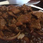 永興餐廳 - 鉄板牛肉