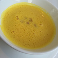 ブラッスリー ポール・ボキューズ 大丸東京 - Pumpkin soup
