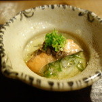 徳山鮓 - びわ鱒