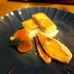 徳山鮓 - 鮒ずし、鮒ずしサンド、からすみ