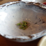 徳山鮓 - 【朝食】山山椒の身