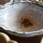 徳山鮓 - 【朝食】山山椒の身