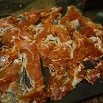 Gandarias - ハモン　生ハム