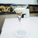 龍圓 - ピータン豆腐
      