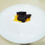 龍圓 - 黒トリュフのカニ玉
      