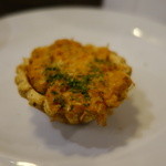 Gandarias - 雲丹のタルト