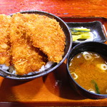 Tenchi Housaku - もち豚タレかつ丼