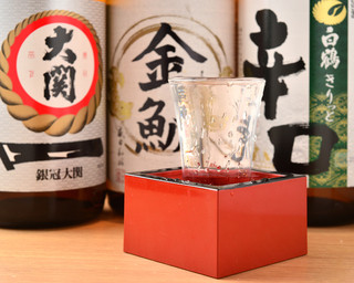 Taiwan Ryouri Mikouen - 日本酒