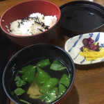 御食事処 わらじ