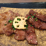 Yakiniku Toraji - 特盛り定食 アップ