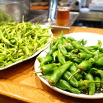 La Viña - 青唐辛子