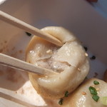 馬事公苑 売店 - お汁がジュワー　（2015 愛馬の日）