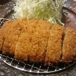 Katsutoku - ロースカツ定食♪