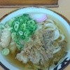 東筑軒 福間駅うどん店