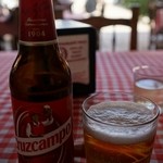 Restaurante Venta del Quijote - ビールとワイン♪