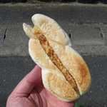 うらがえしパン￥１２０