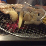 Shichirin Yakiniku Anan - 肉〜♪