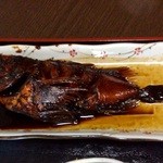 Kaisen Ryouri Okariba - カサゴ煮付け