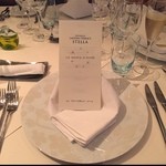 RISTORANTE STELLA - 2015年7月15日グランドオープンしたばかりの素敵なイタリアンSTELLAへ、夕食にお伺いしました。