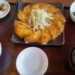 浜太郎 - 浜松餃子12個定食