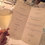 RISTORANTE STELLA - LUNA¥12,000コースをいただきました。