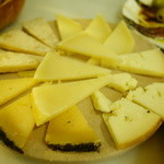 Casa Domino - チーズ盛り合わせ