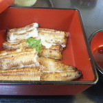 八百徳 駅南店 - 今回は白焼き