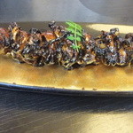 八百徳 - 肝焼き串