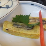 八百徳 駅南店 - 鰻巻き