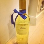 RISTORANTE STELLA - STELLAでは、ワインの購入も可能。お勧めを聞いて家族のお土産に(^ ^)