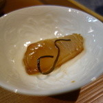 しのはら - 鯛のこぶ締め