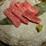 Gimmiya Nagayama Tei - お肉